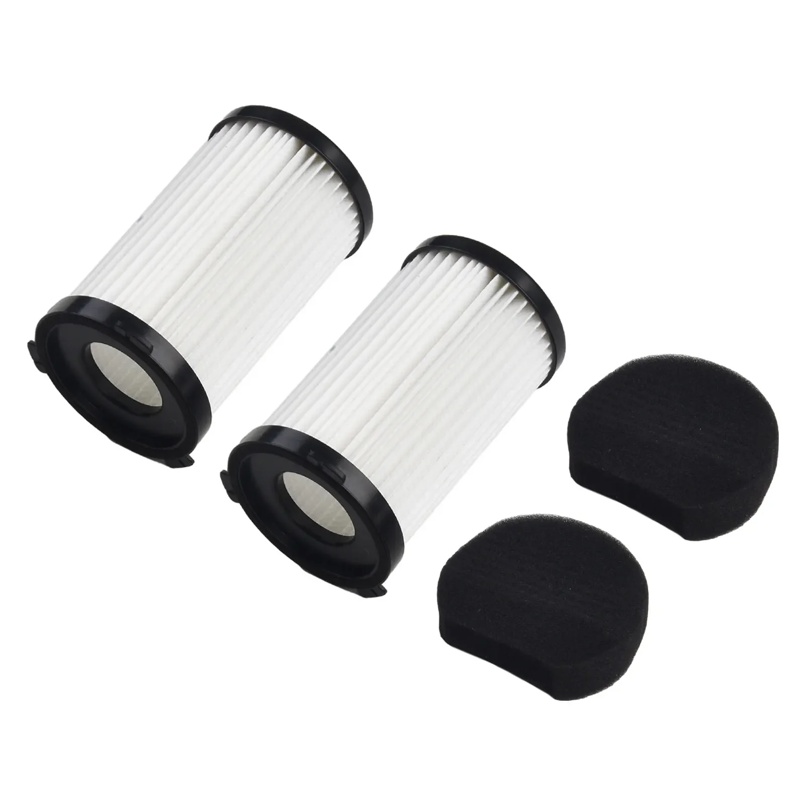 Aspirador Filtros para Robótico BS 1306N, Suprimentos Domésticos Sweeper, Alta Qualidade, 2Pcs