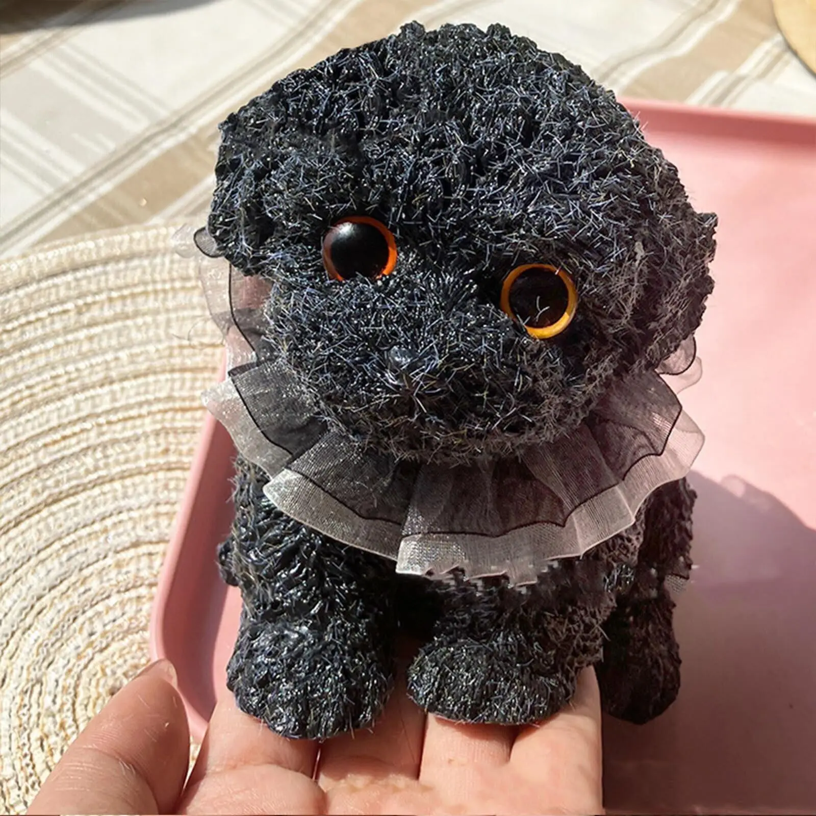 جامبو اسفنجي لعبة السكويشات الكلب Kawaii الكلب لعبة لتخفيف الضغط ضغط اللعب لطيف تيدي جرو لوازم الحفلات لعب للبنين بنات