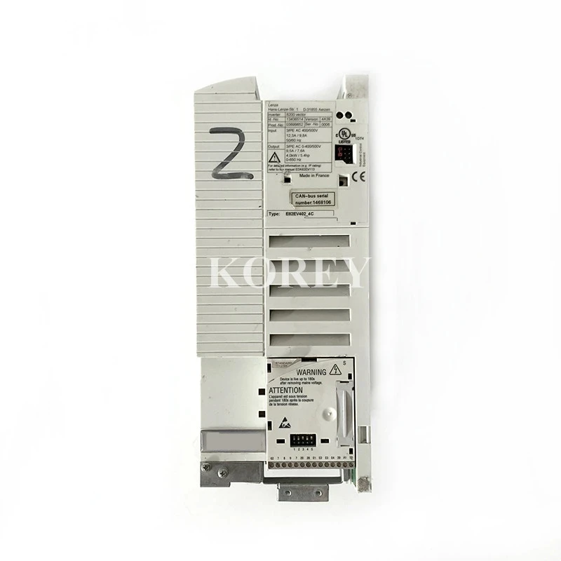 

8200 Inverter 4KW E82EV402-4C in Stock