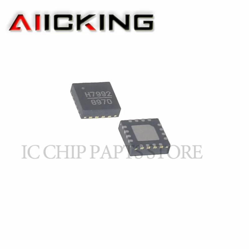 HMC7992LP3DETR 1 шт. Фотоэлемент: H7992 переключатель радиочастоты IC SP4T 100 МГц до 6 ГГц TTL CMOS 3,3 в-5 в неотражающий оригинальный фотоэлемент