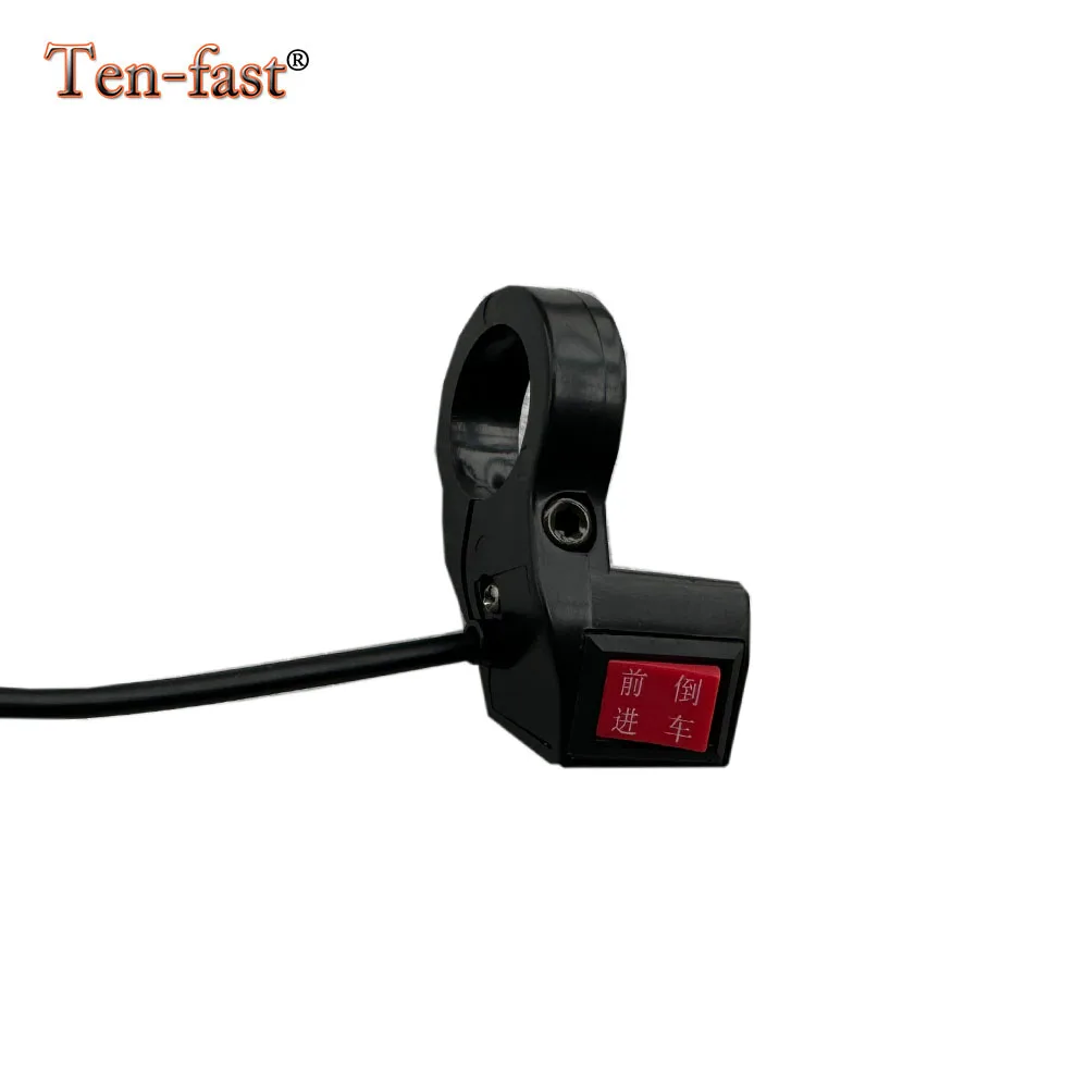 Forward and Reverse Gear Switch Reverse Button for Electric Wheelbarrow Electric Trolly Electric Tricycle