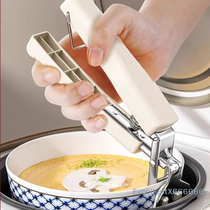 Stainless Steel Bowl Gripper H - Camping Cooking Handle review and price