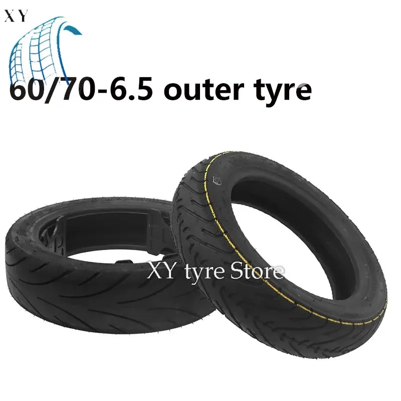 

Высококачественная бескамерная шина 60/70-6,5, 10-дюймовая внешняя шина для Ninebot MAX G30 Segway 5, детали для электрического скутера и велосипеда