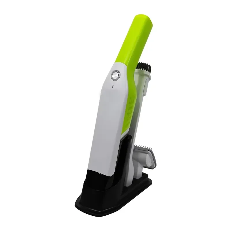 Portable Mini Car Vacuum Cleaner Wireless Handheld Lightweight Auto Dust Collector for Home Office Desktop Cleaning Tool