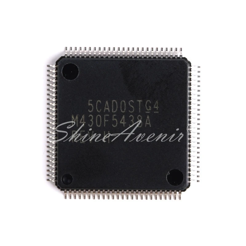 5PCS MSP430F449IPZR MSP430F5438AIPZR STM32F072V8T6 STM32F103VBT6 STM32F103VCT6 STM32F103VET6 LQFP-100 New Ori'gina'l