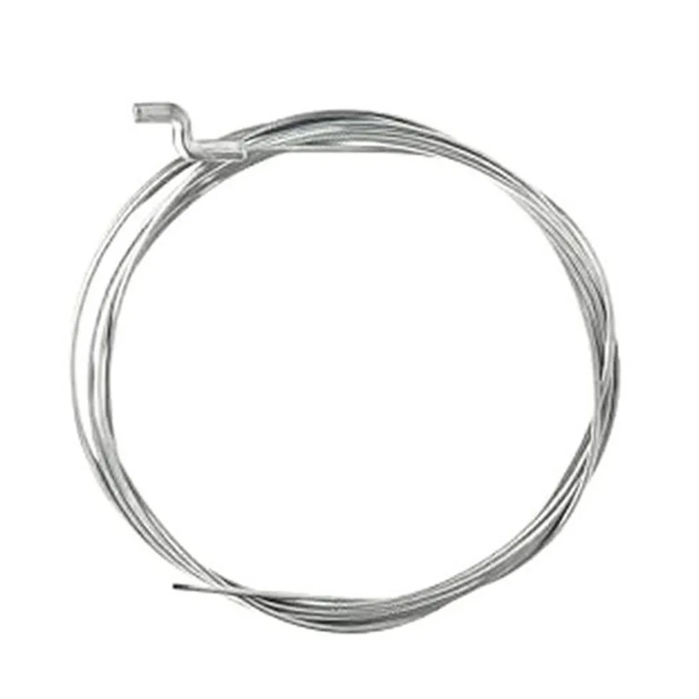 Z-Tip Throttle Cable 1.5mm for Lawnmower For Brushcutter and Tiller Use in Routine Maintenance and Repair Scenarios