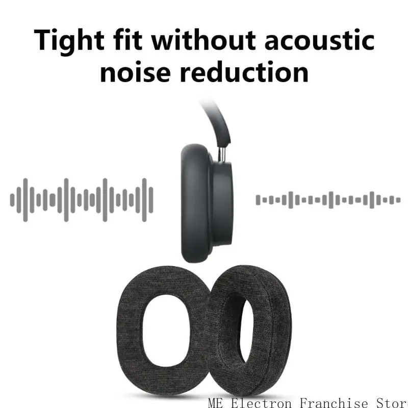T5EA الضوضاء عزل أسماء الأذن لـ WH1000XM2 سماء أذن إسفنجية