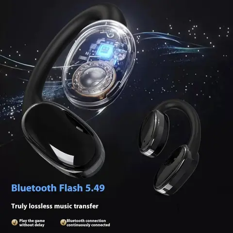 SW-099 블루투스 헤드폰 HD 음질 스테레오 범용 헤드폰 미니 고품질 땀 방지 경량 귀마개