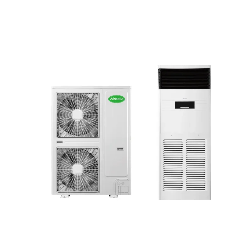 50 hz Airbella  Floor Standing Air Conditioner 53000/70000/96000 btu Heat Pump / Cooling Only