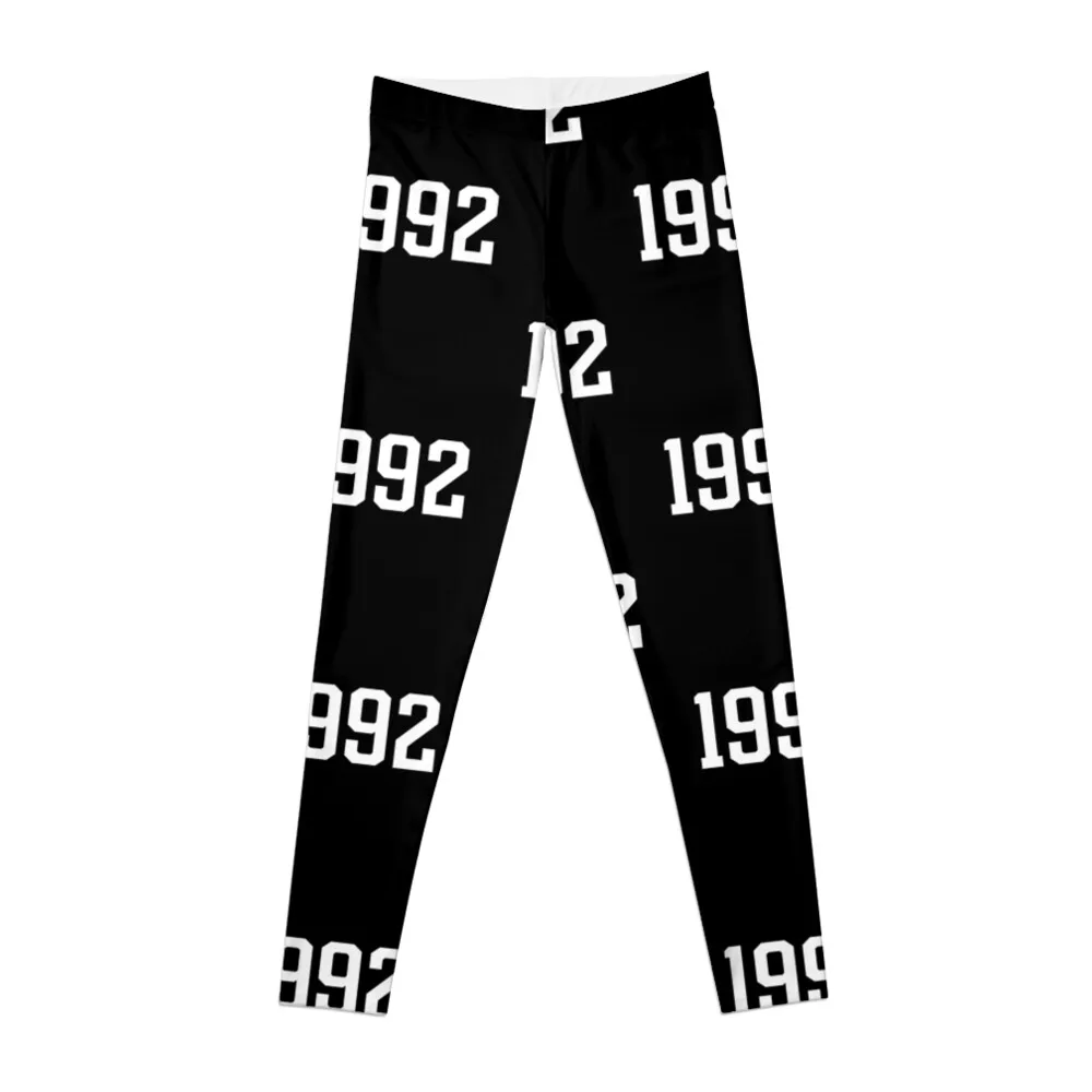 

1992 Leggings joggers for push up fitness sportswear woman gym 2024 Womens Leggings