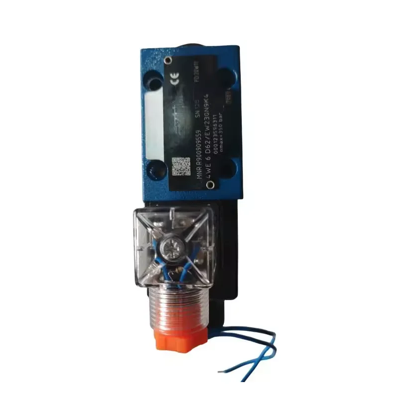 4WE6D62/EG24N9K33L hydraulic solenoid directional control valve 4WE 4WEH 4WE3 4WE4 4WE6 4WE10 4WEH25T