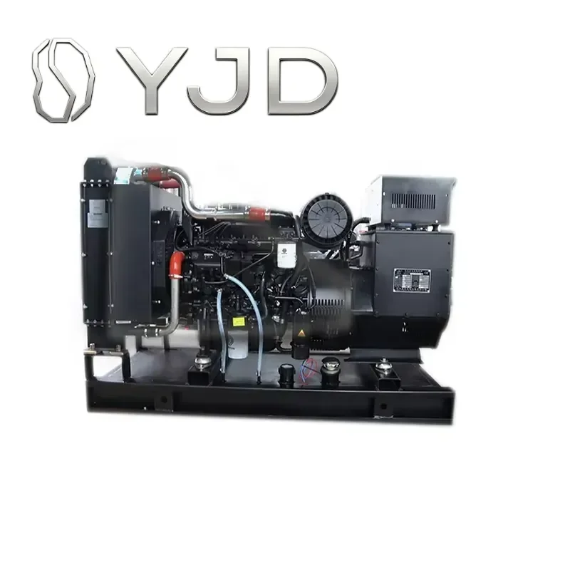Hot Sale High Quality Engine Portable Power Generator 30kva 24kw Smallest Weichai Generator Price