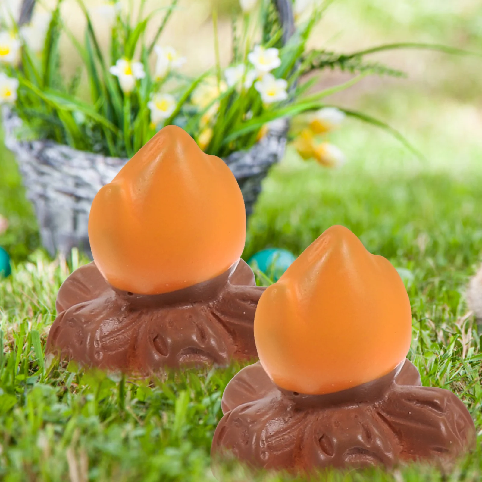 

30pcs Bonfire Decoration Ornaments Resin Campfire Model Craft Supplies Halloween Miniatures Garden Art Fake Fire Scene