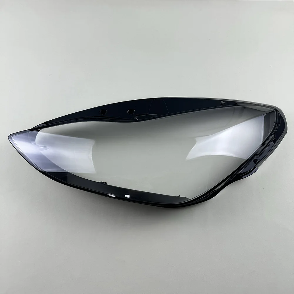 For Tesla Model 3  Y 2019-2022 Headlight Cover Headlamp Shell Imported Transparent Shade Mask Lampshade Lens Plexiglass