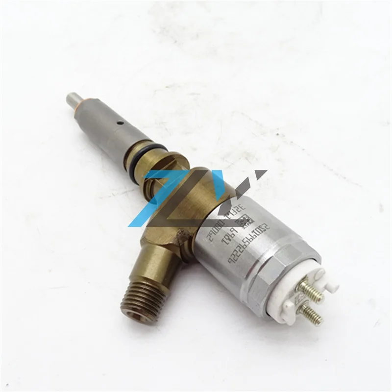 Excavator Diesel Fuel Injector 10R-7672 Diesel Common Rail Fuel Injectors 2645A747 3200680 320-0680 For C C4.4 C6.6 Engine