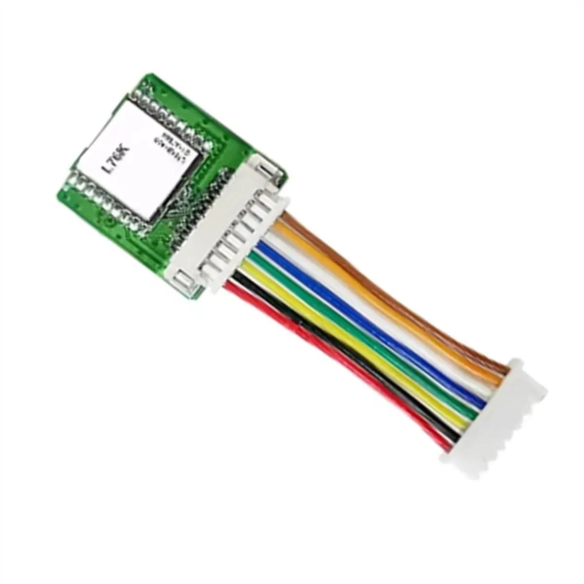 

(BABQ) GPS-модуль T114 V2 с процессором L76K, 3.3В, низкое энергопотребление, поддержка Meshtastic