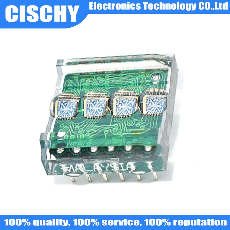 1pcs/lot HPDL-1414 HPDL1414 DIP-12 In Stock