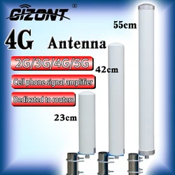 GSM/3G/LTE4G/5G omnidirectional outdoor outdoor waterproof mobile phone signal intensifier high gain Marine router modem antenna