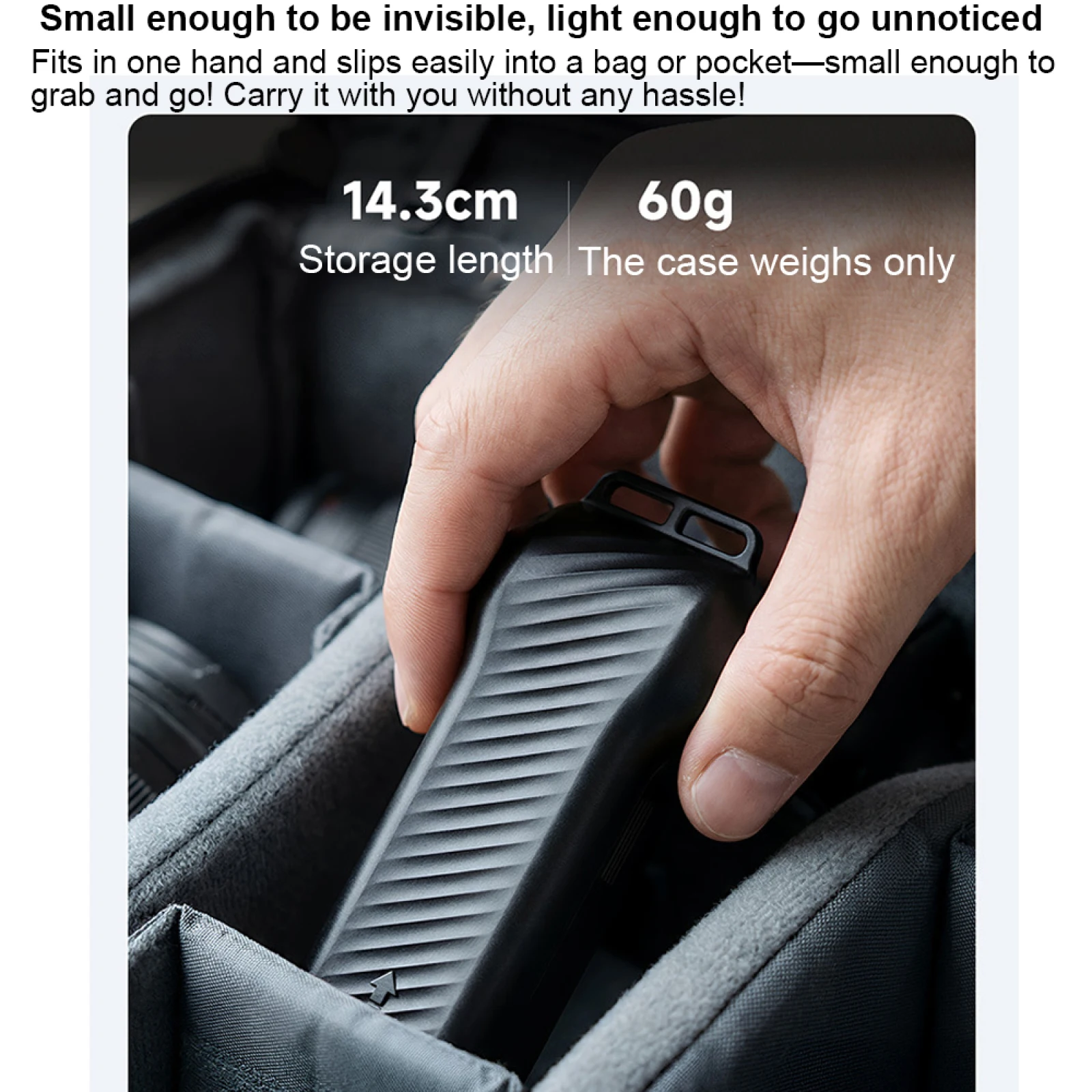 

Protective Case for DJI Pocket 4 Shockproof Storage Box for DJI Osmo Pocket 4 Camera Gimbal Accessories
