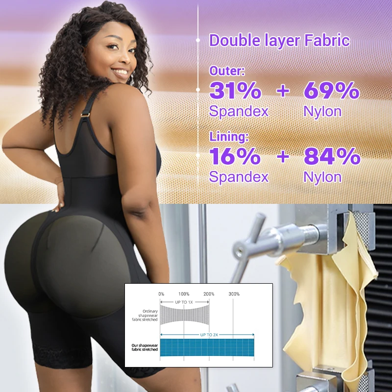 Thumbnail 4 - #54 Seamless Shaping Bodysuits Ranking List in 2026