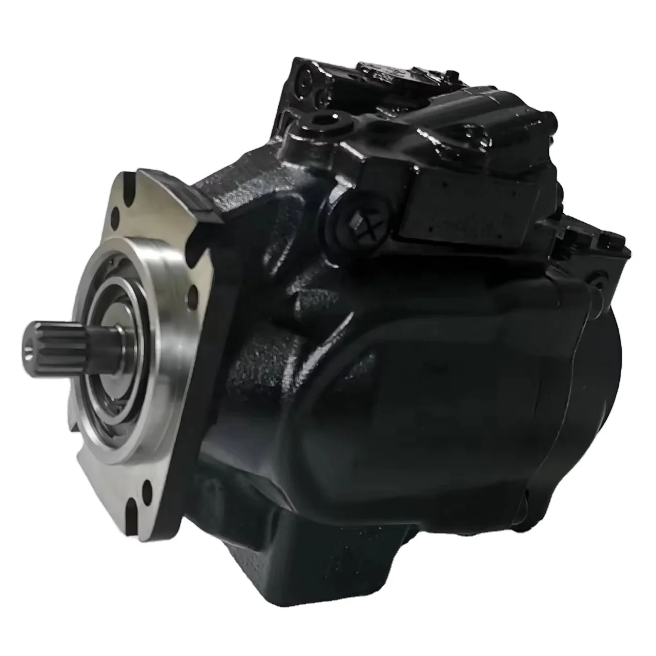 

New Hydraulic Piston Pump P2 60cc P2060R00C122LA20N00S1H1P Oil Pump for Industrial Machinery