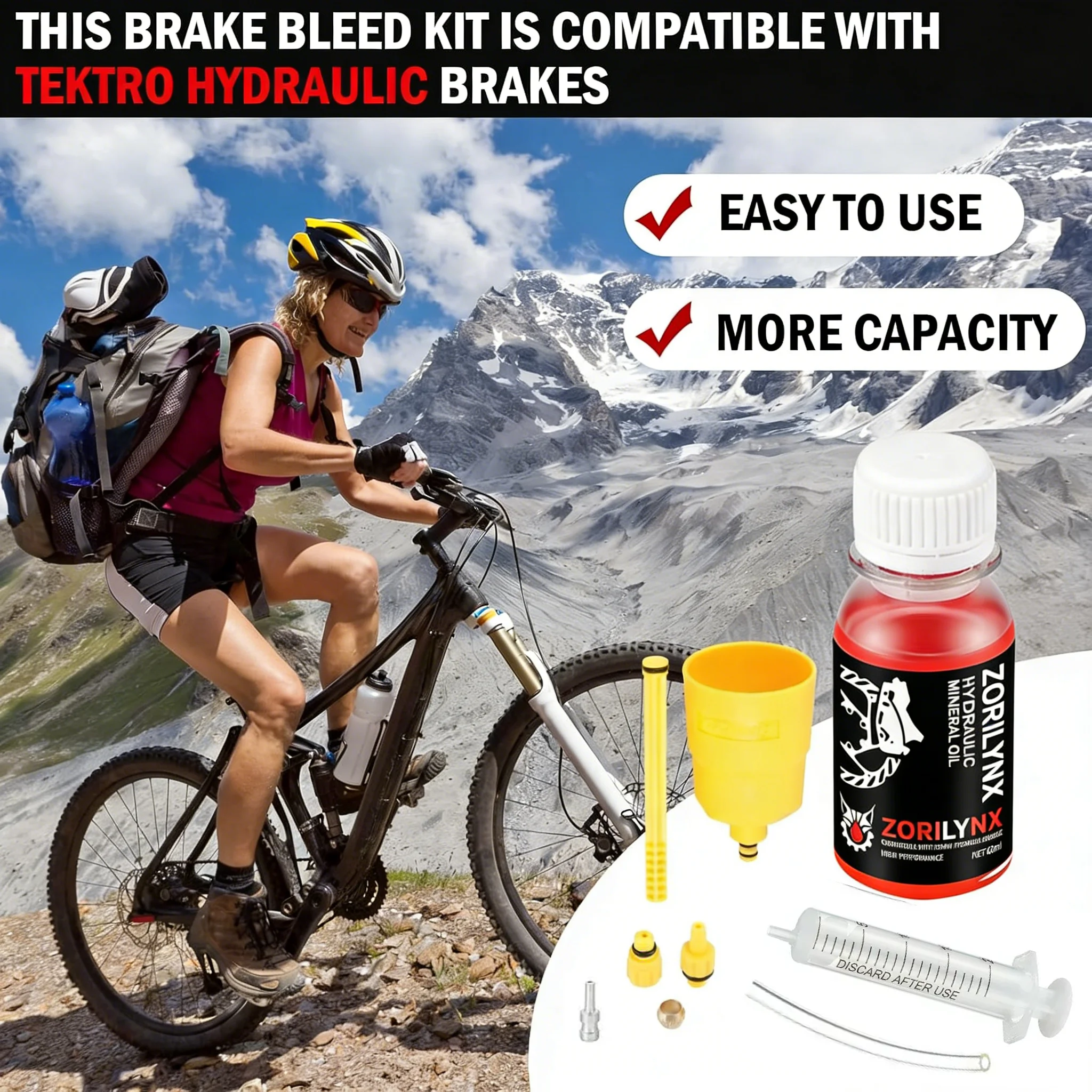 60Ml Mineral Oil Bi…