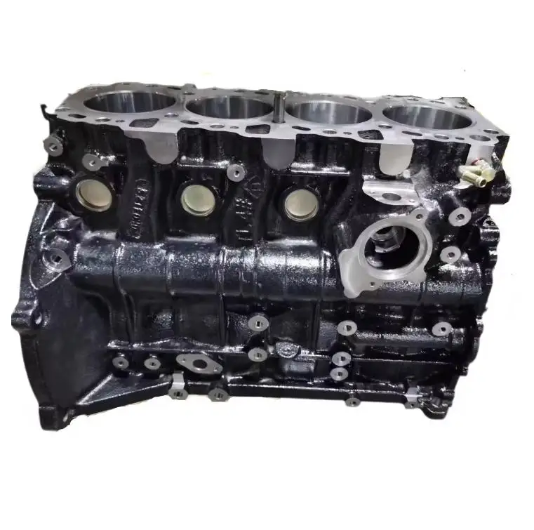 908883 1KD OEM 11101-30030 11101-30031 FOR TOYOTA HIACE FORTUNER DYNA CAR ENGINE Long BLOCK Bare Cylinder Block