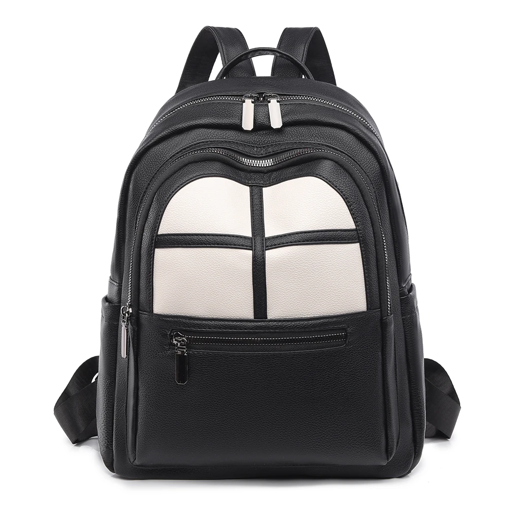 

Fashion Luxury Women's Backpack High Quality Large Capacity Women's Shoulder Bag Waterproof Multi Functional Handbag For Women