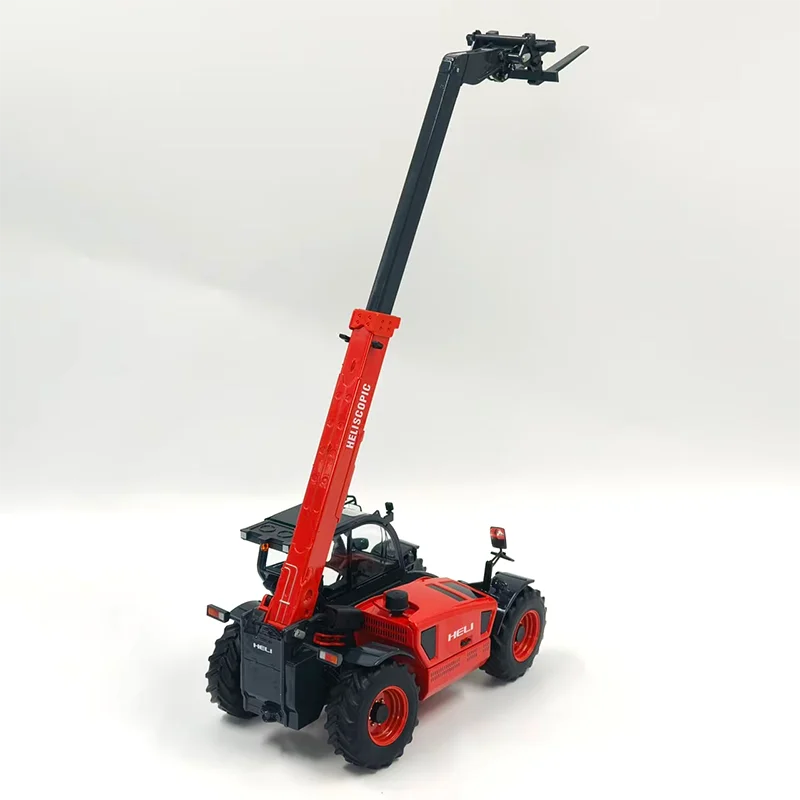 

HIELI масштаб 1/25 H3 серии 4,1 т вилочный погрузчик сплав имитация модели автомобиля статическая коллекция украшенные праздничные игрушки сувенирный подарок