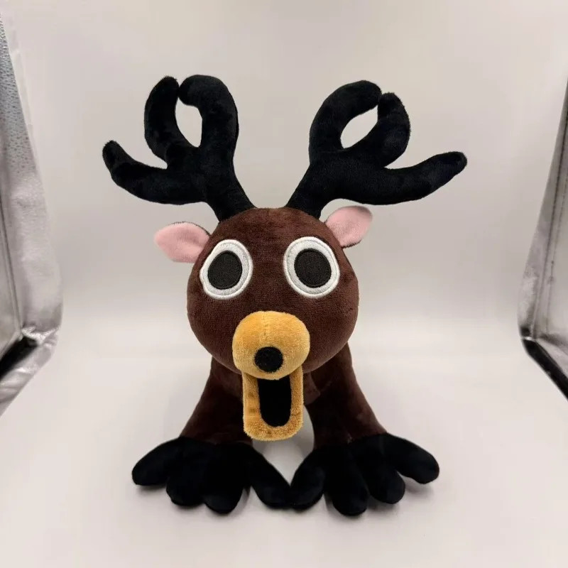 

Roblox New Game Nights in The Deerforest Creative Cartoon Cute Plush Toy Doll Room Decoration Supplies Male Female Birthday Gift