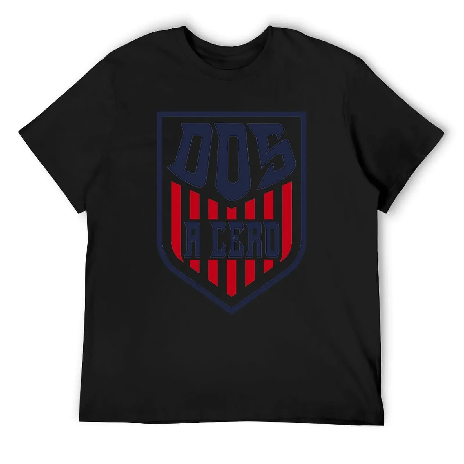

Dos A Cero, U.S Soccer Qualifying T-Shirt T-shirts oversize boys whites for a boy essential t shirt men t shirts