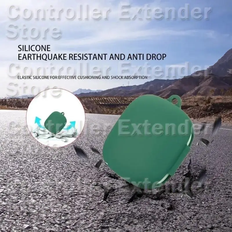 N84B мягкий силиконовый корпус Шоколонк Shell Shock и пылепроницаемый рукав для почек 6