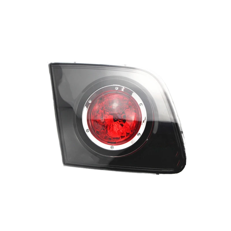 For Mazda 3 Sedan 2004-2010 Body Parts Outer Tail Light Rear Brake Lamp Turn Signal Light Assembly Car Accessories