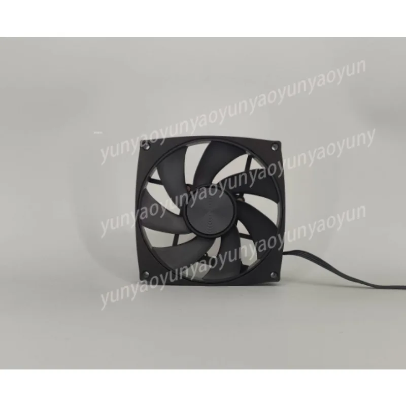 

Nidec All Aluminum Anodized 12V Liquid Bearing 9CM9015/9615 Fan