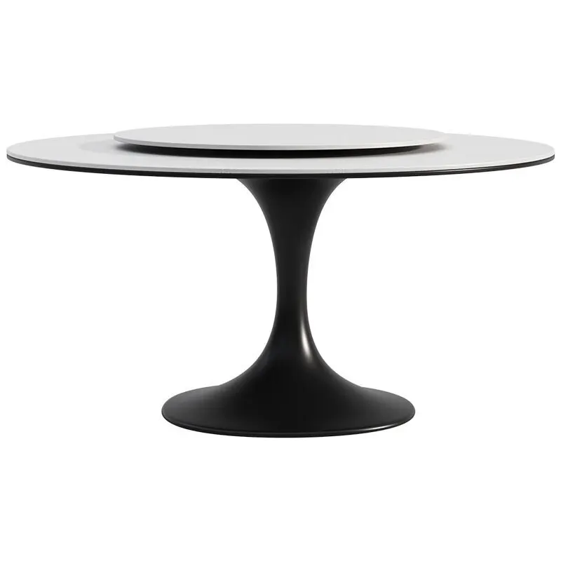 

Rock Plate Обеденные столы для гостиной Отель Кофе Работа Переговоры Обеденные столы Металлическая мебель для вечеринок Esstisch MHCZ