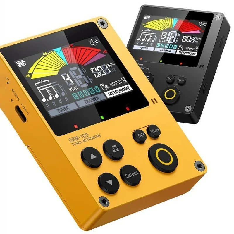 

Electronic Metronome Guitar Piano Guzheng Metronome Portable Multifunctional Electric Metronomes Professional LCD Metronomes