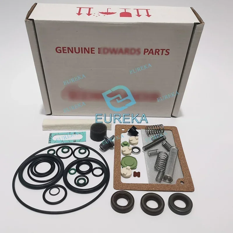 Membraan VACUÜMPOMP XDD1 Membraan Service kit A74601800 Reparatiesets