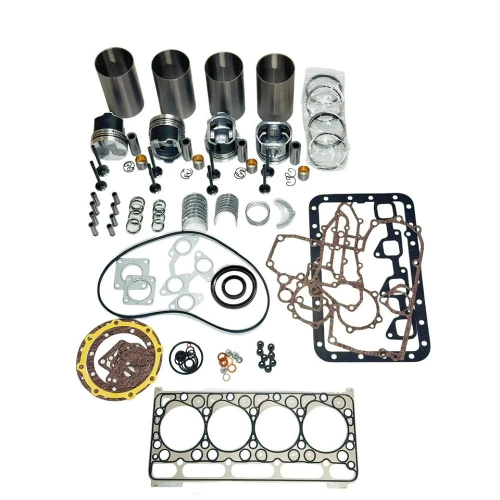 

Overhaul Rebuild Kit for Toyota Engine 2J Forklift 2-5FD Truck Toyoace JY16