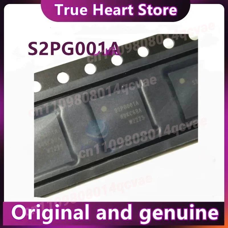 S2PG001A SZPG001A S2P6001A QFN60 Power IC Chipset For PS4 ect 1PCS/LOT