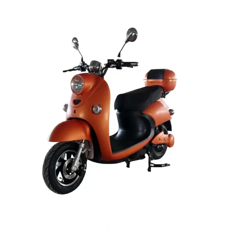 

2025 New StyleLow Price 350W Adult Electric Scooter Eletrica Motorbikes Electric Motorcycle Made In China /SKD