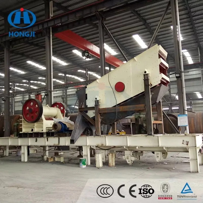 Good Quality Crushing Wheeled Concrete Mobile Cone Crusher Plant