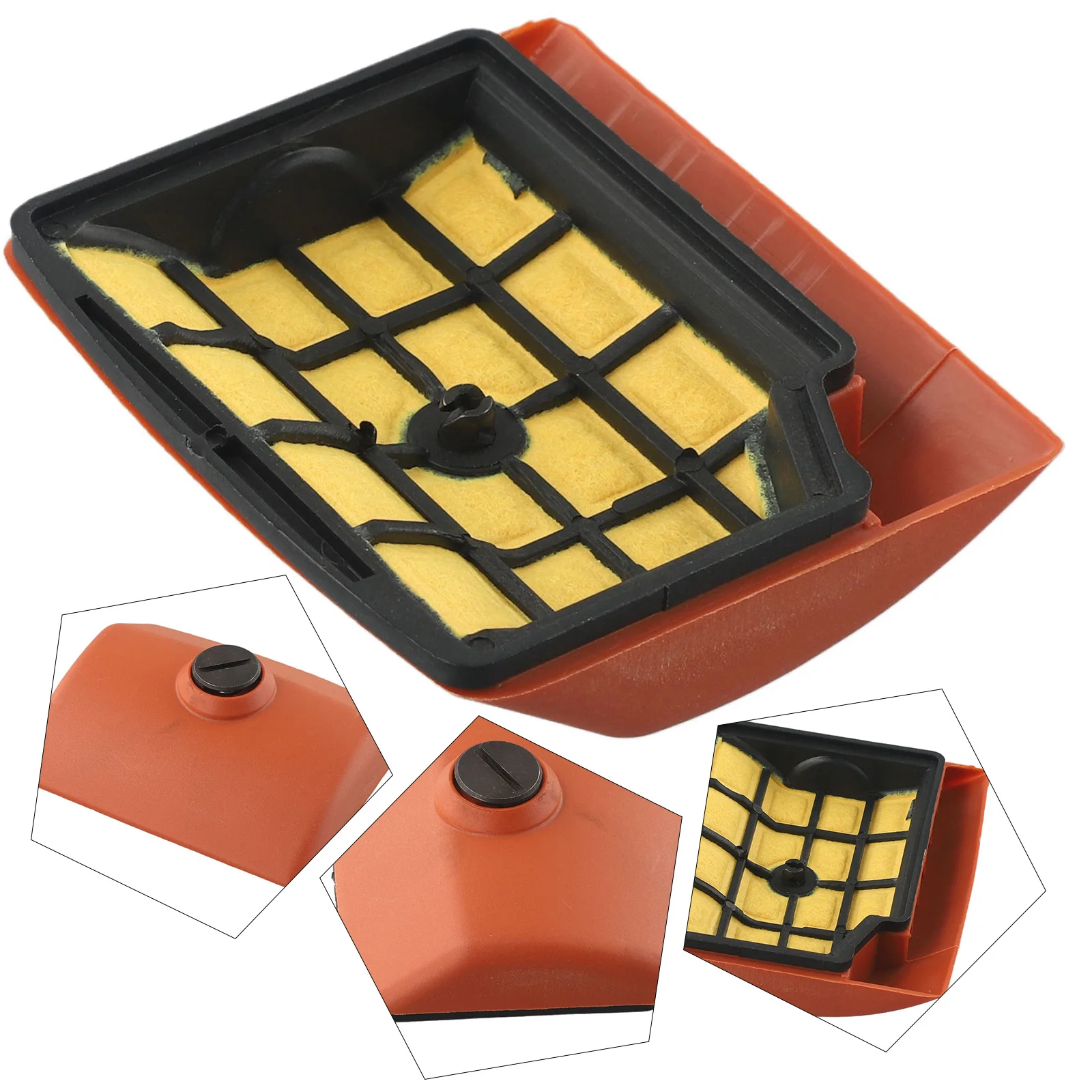 Filter Set Filter Kit MS201TC M Tronic Replacce Replace Replacement Access Set Accessories Air Filter Easy To Use