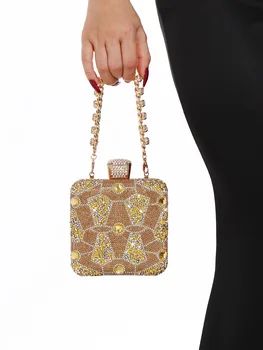 Bijou Crystal Minaudière 1