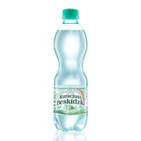 Curatius Beskidzki carbonated water 0.5 L