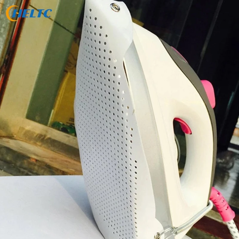 0.2/0.5/1mm Iron Shoe Cover Ironing Shoe Pad Cloth Cover Iron Plate Cover Protector Protect Your Iron Soleplate Long-lasting Use