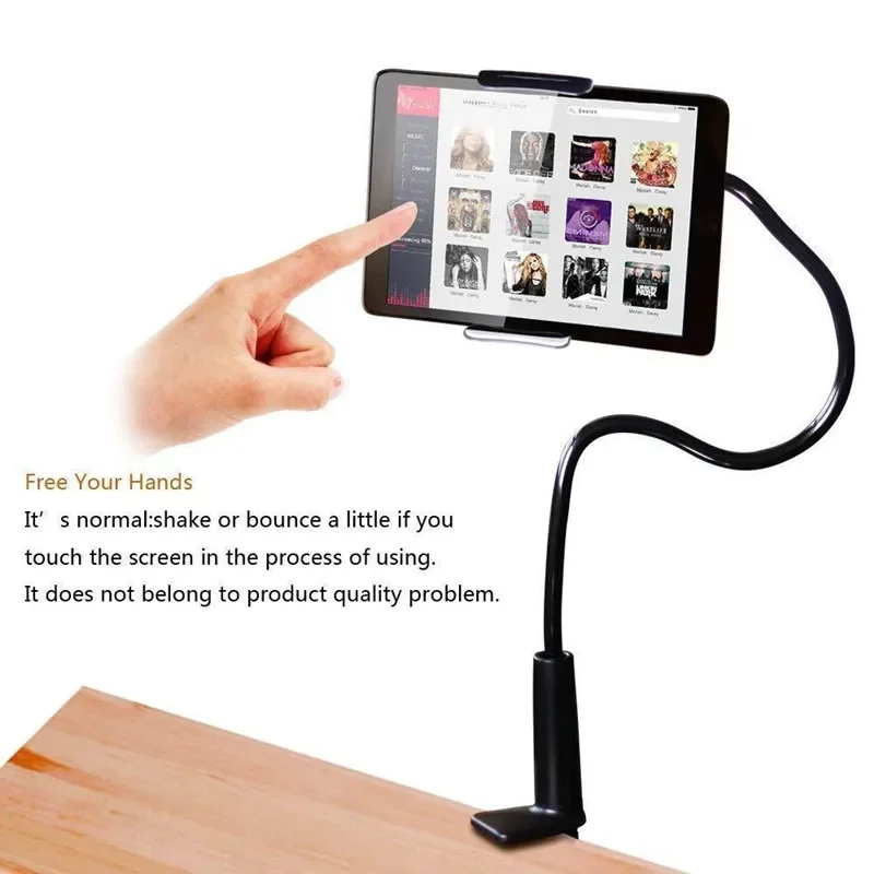 Lazy Bedside Desktop For Live Mobile Phone Tablet Stand Supports Desktop Stands Such Mobile Phone Tablet Stand