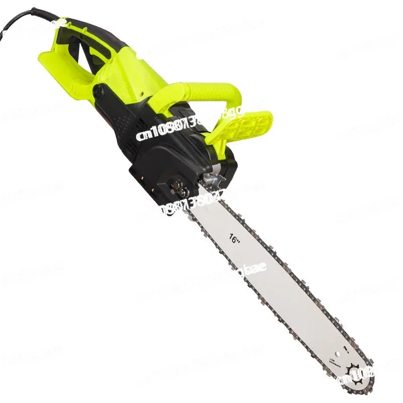 Handheld Electric Saw Household Firewood Splitting Multifunctional Small Portable High-power 220V Electric Chain Saw