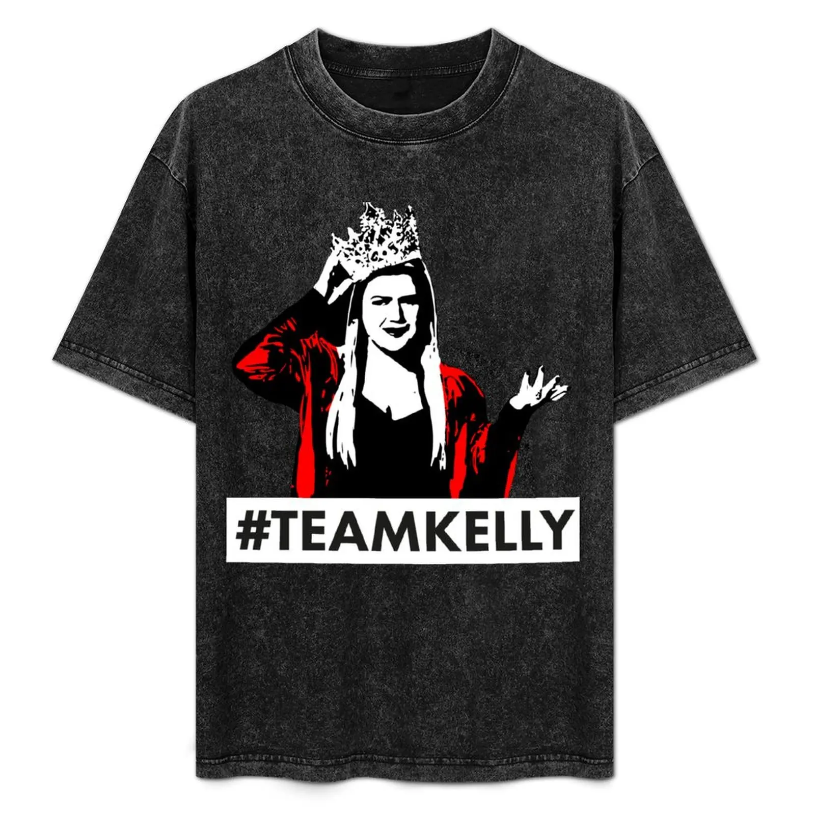 TEAM KELLY CLARKSON T-Shirt Cool Dry Performance T-Shirt
