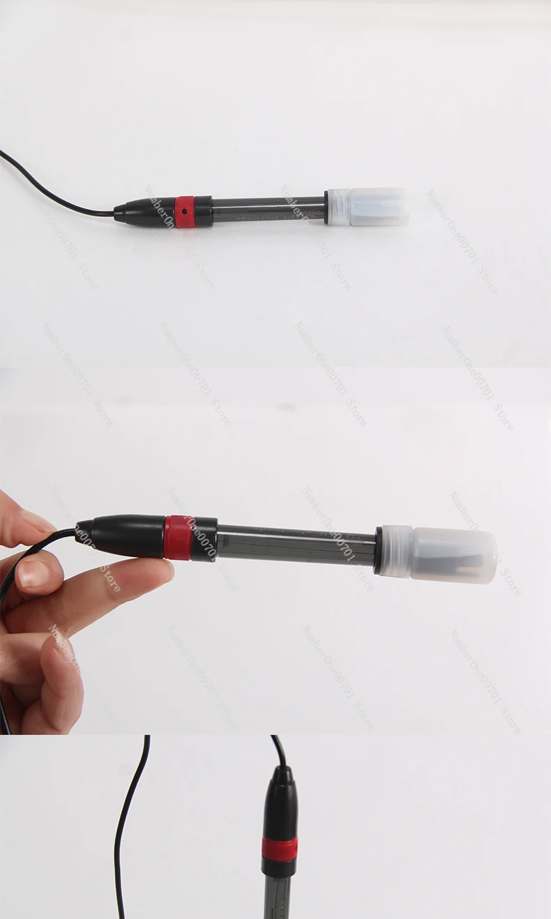 PHS-3C/PHS-25 desktop acidity meter standard electrode E-201-C high-precision composite electrode