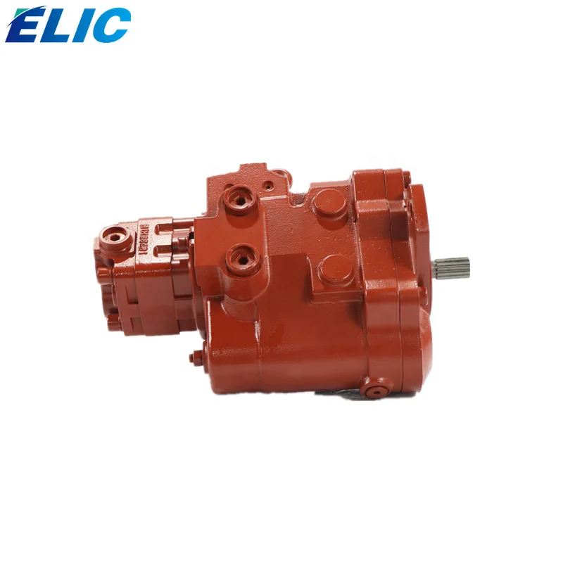 E305 304c mini excavator hydraulic main piston pump 2081149 hydraulic pump psvd2-18e 208-1149